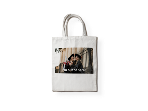 Large Tote Bag