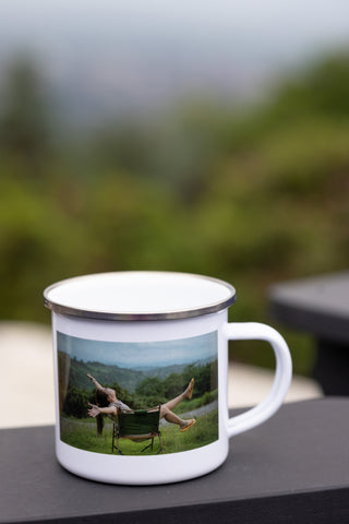 Camping Coffee Mug