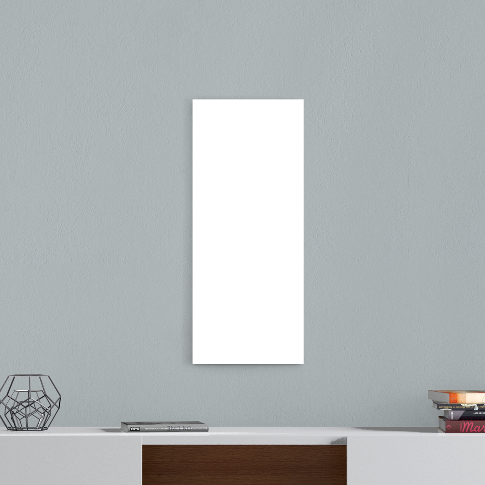 24" x 10" Canvas Print Your Photo on Canvas