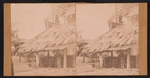 Smeltloods, Robert Julius Boers, 1900 - 1922 Canvas Print
