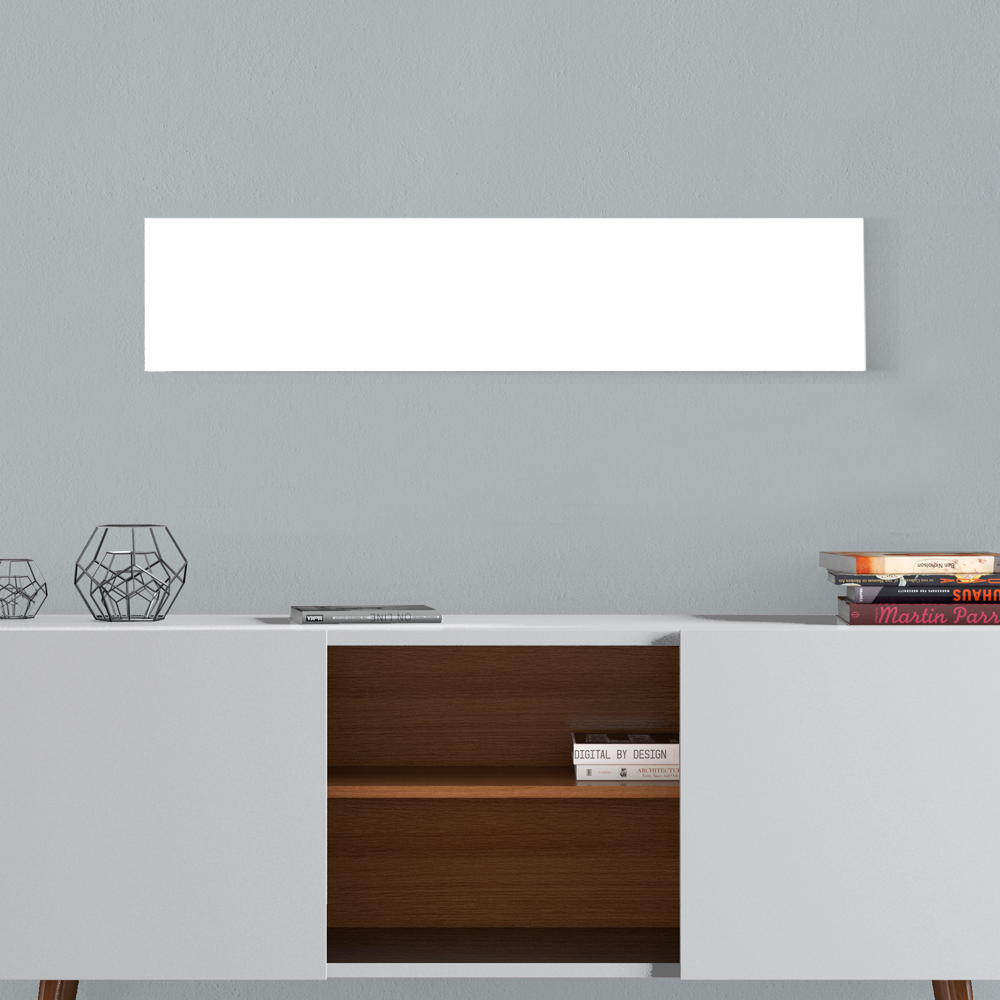 8" x 38" Canvas Print Your Photo on Canvas