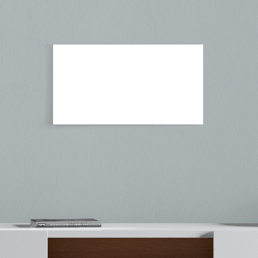 9" x 17" Canvas Print Your Photo on Canvas