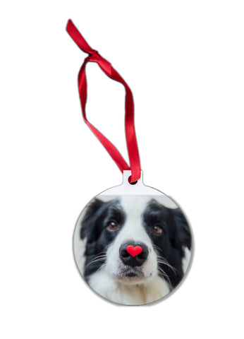 Custom Ornament 4-Pack