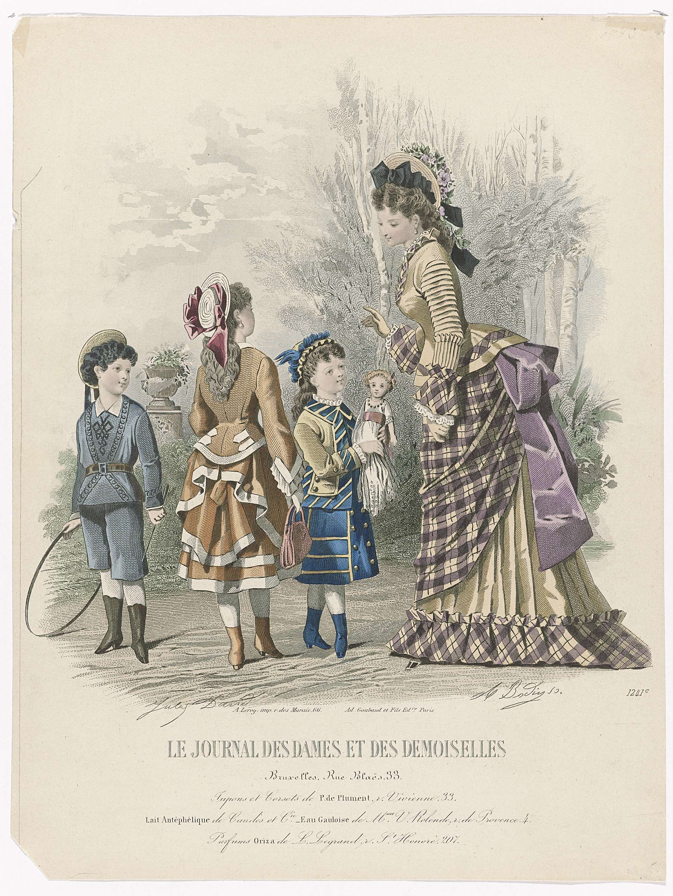 File:Le Journal des Dames et des Demoiselles, Modes