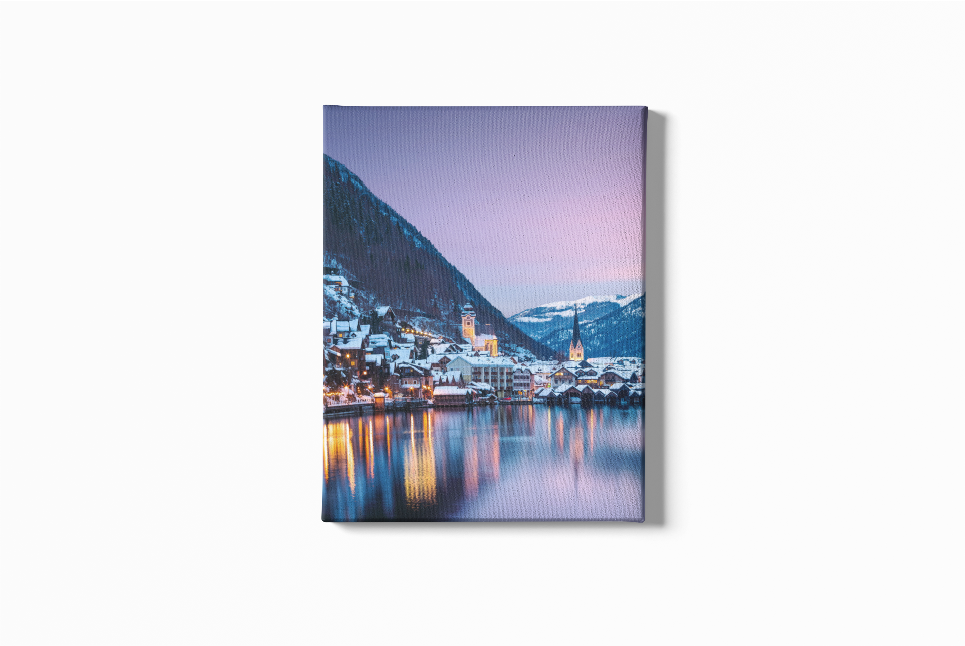 8 x 10 Canvas Print, Your Photo on Canvas