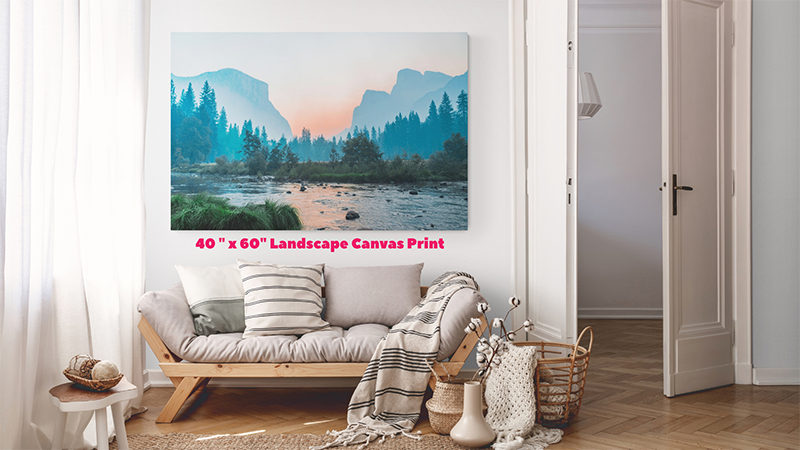 large canvas prints