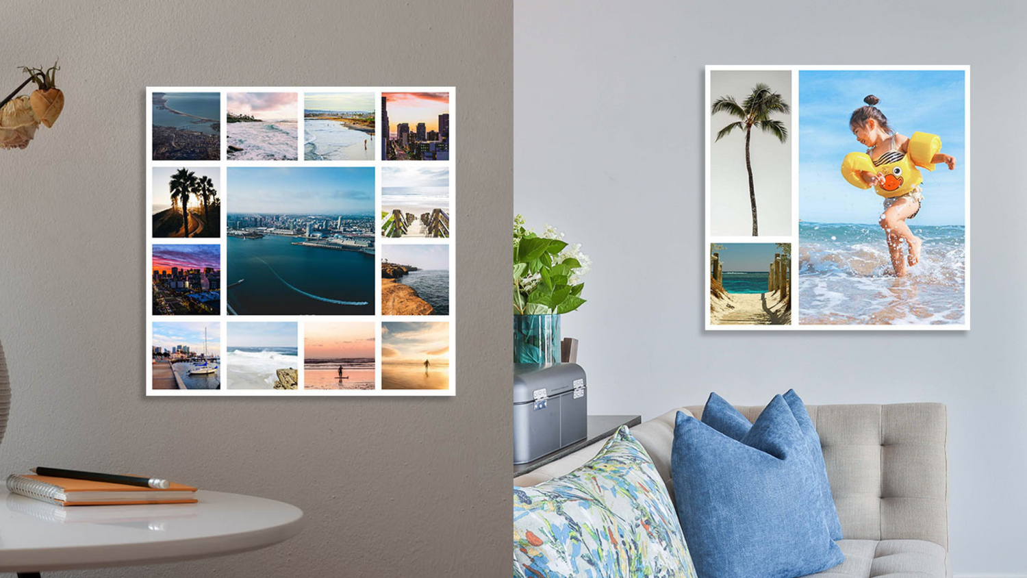 Canvas Collage Prints | CanvasPrints.com