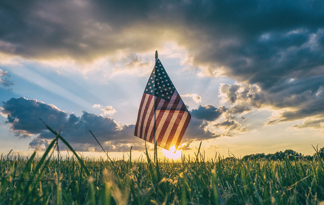CanvasPrints.com supports America with 100% American made products