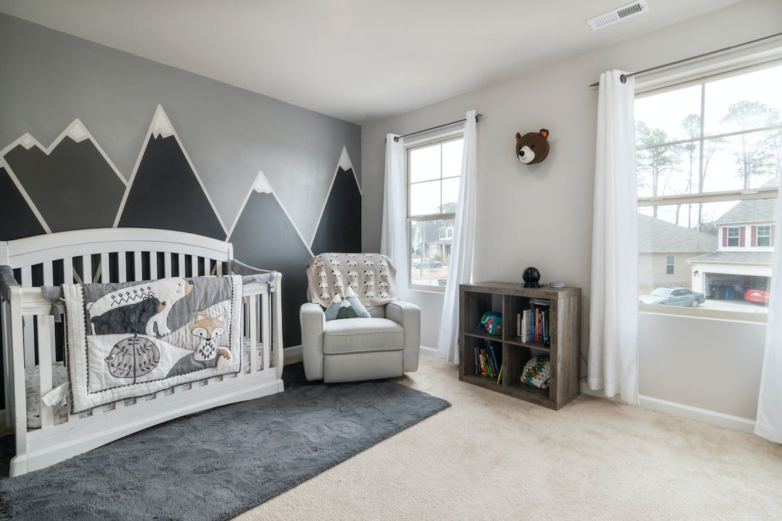 Handy Decor Tips When Designing Your New Nursery Room