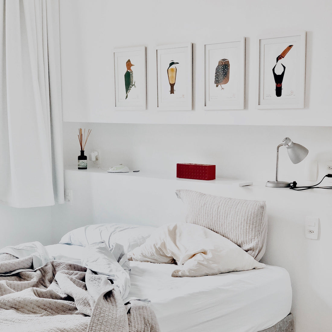 A Guide to Creating a Dreamy Bedroom: Interior Design Tips and Tricks
