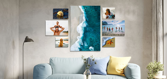 Wall Display Prints Collection 