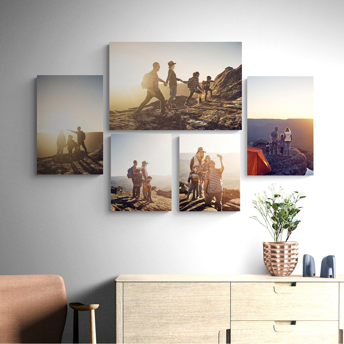 Any Photo 12x12', 16x16 or 20x20 Canvas Art Print Canvas Photography Print  Choose From Photos in Shop or From Facebook Custom Canvas Print 
