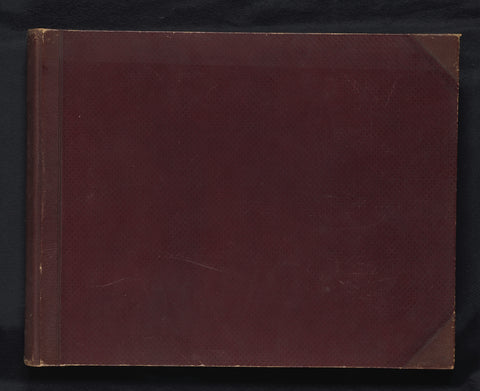 Travel album Marks/Heil with 102 photos, Alex. J. Marks (possibly), various makers, 1880 - 1892 Canvas Print