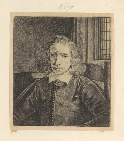 Pieter Haringh, Rembrandt van Rijn, 1807 – 1808 Canvas Print