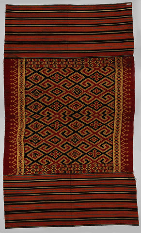 Dodendoek, anonymous, 1900 - 1949 Canvas Print