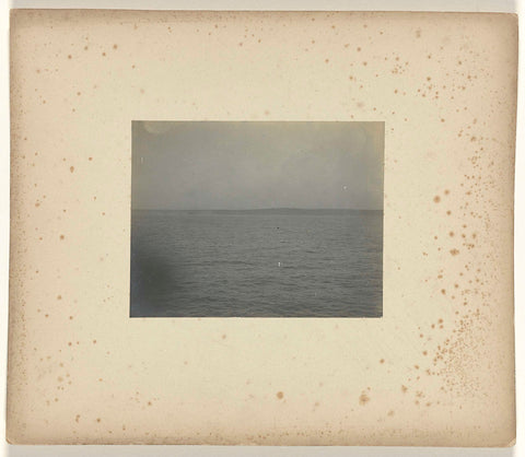 View over a lake or sea during the World's Fair in St. Louis (Louisiana Purchase Exposition), 1904, unknown, 1904 - 1905 Canvas Print