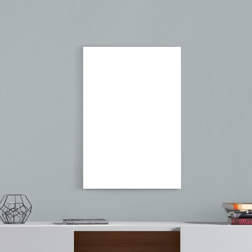 25" x 17" Canvas Print Your Photo on Canvas