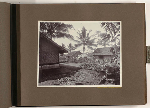 Kampong Genitri Lor new homes, Atelier Kurkdjian, 1917 Canvas Print