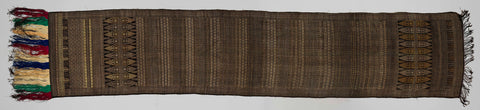 Shoulder cloth, anonymous, c. 1900 Canvas Print