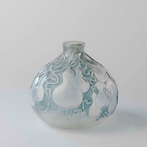 Vase 'Gourdes', René Lalique, 1914 Canvas Print