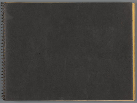 Photo album, Norbert van den Berg (1901-1972), c. 1930 - c. 1940 Canvas Print