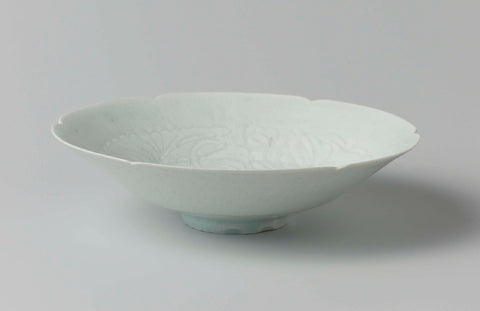 Bowl, anonymous, c. 1000 - c. 1199 Canvas Print