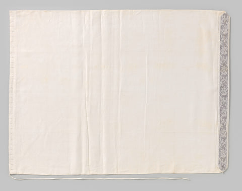 Pillowcase, , 1731 Canvas Print