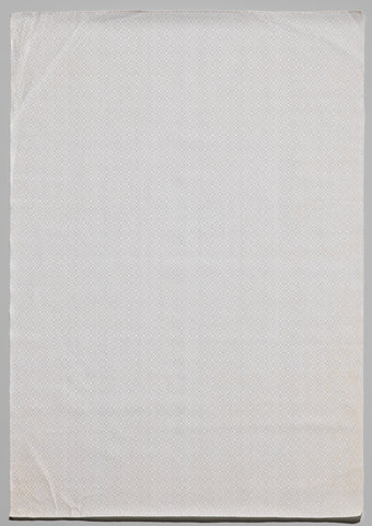 Napkin of linen with peeling pattern, , 1669 Canvas Print