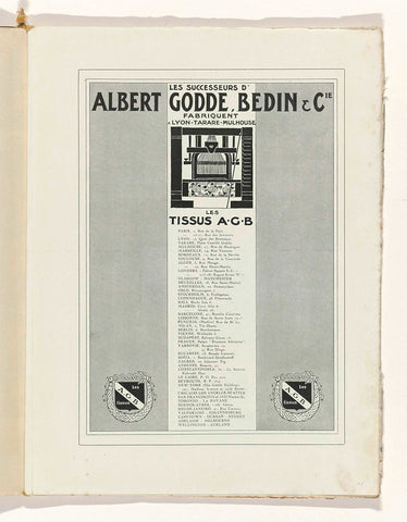 Art - Goût - Beauté, Feuillets de l' élégance féminine, Novembre 1928, No. 99, 9e Année, p. 1, anonymous, 1928 Canvas Print