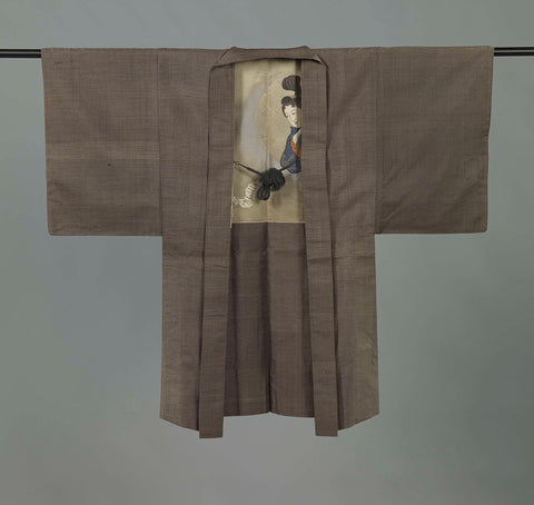 Man’s jacket, anonymous, 1920 - 1940 Canvas Print