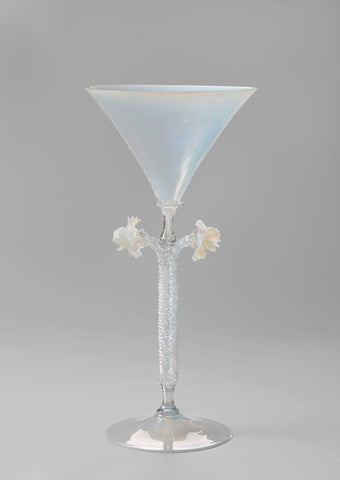 Goblet, Francesco Salviati, c. 1875 Canvas Print