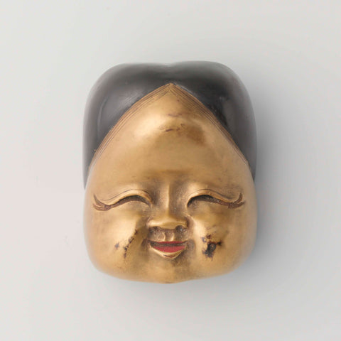 Netsuke, Tomomasa, 1800 - 1850 Canvas Print