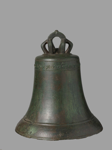 Bell, Christianus, 1285 Canvas Print