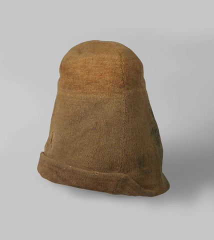 Woollen Caps Worn by Dutch Whalers, anonymous, c. 1650 - c. 1800 Canvas Print