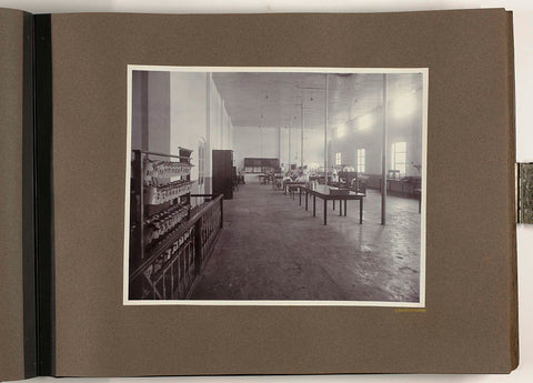 Laboratory, Atelier Kurkdjian, 1917 Canvas Print