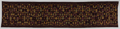 Temple cloth, anonymous, 1900 - 1949 Canvas Print