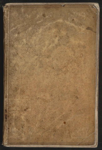 Sketchbook with 105 sheets, Petrus Johannes van Reysschoot, 1710 - 1772 Canvas Print