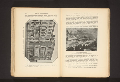 Gezicht op een goudmijn te Californië, Farraud, c. 1900 - in or before 1905 Canvas Print