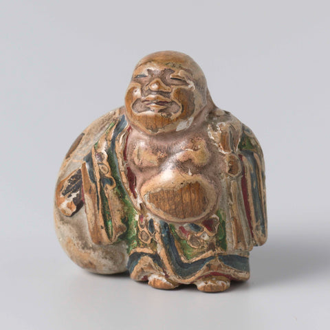 Netsuke, anonymous, c. 1700 - c. 1900 Canvas Print