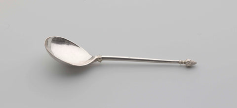 Spoon, Jarich Gerrits van der Lely, 1620 Canvas Print