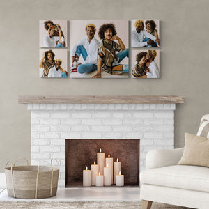 16 x 32 Canvas Print, Your Photo on Canvas