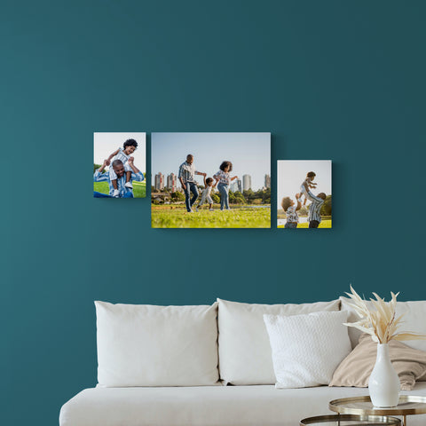 Linville Canvas Print Wall Display