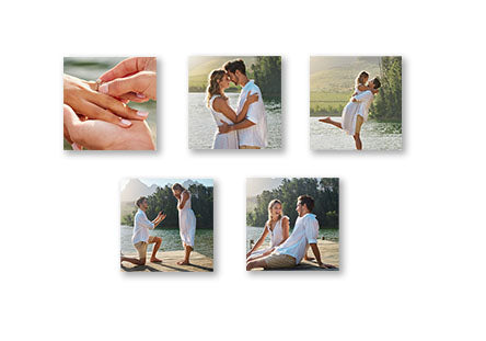 Foam Photo Tiles