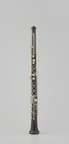 Oboe, Guerin, c. 1860 - c. 1899 Canvas Print