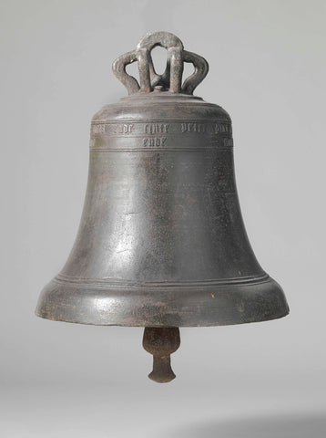 Bell, Steven Butendiic (attributed to), 1453 Canvas Print