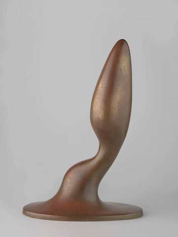 Sculpture, Jacob Bendien, 1933 Canvas Print