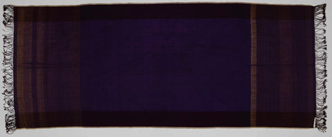 Hip cloth, anonymous, 1900 - 1999 Canvas Print