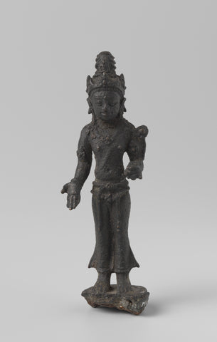 Padmapani, anonymous, 850 - 930 Canvas Print