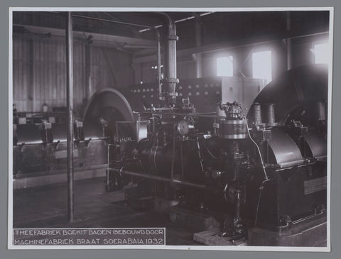 Gasmachines, anonymous, 1932 Canvas Print