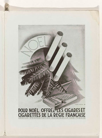 Art - Goût - Beauté, Feuillets de l' élégance féminine, Noël 1928, No. 100, 9e Année, p. 5, Marc Real, 1928 Canvas Print